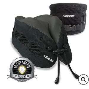 Cabeau neck pillow - black